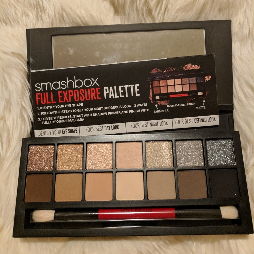 Smashbox Full Exposure Palette